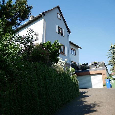 Ferienwohnung Talblick Gleiberg Krofdorf-Gleiberg Exterior foto