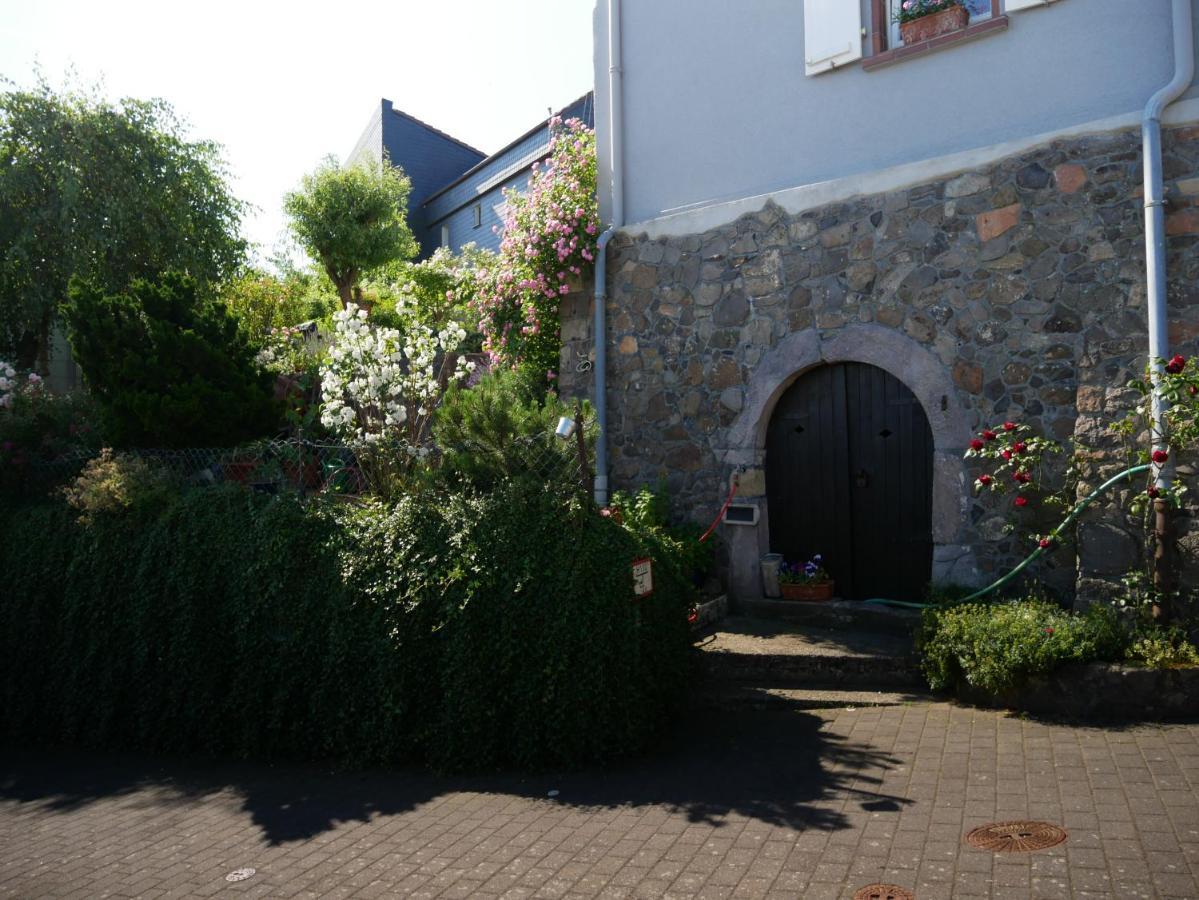 Ferienwohnung Talblick Gleiberg Krofdorf-Gleiberg Exterior foto