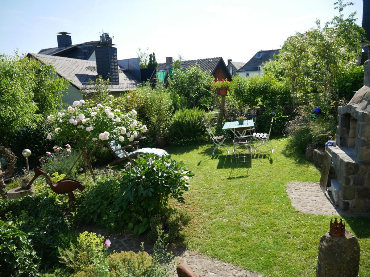 Ferienwohnung Talblick Gleiberg Krofdorf-Gleiberg Exterior foto