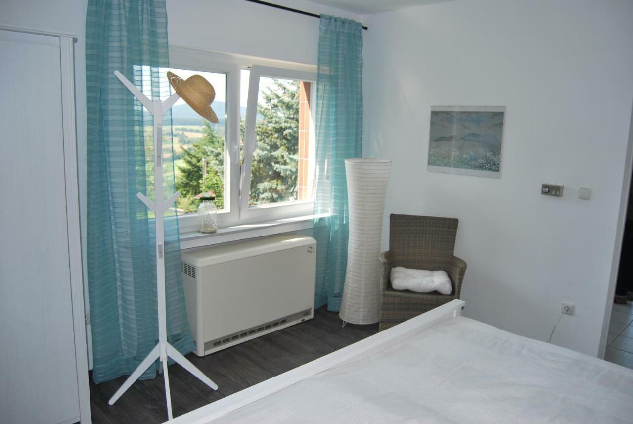Ferienwohnung Talblick Gleiberg Krofdorf-Gleiberg Exterior foto