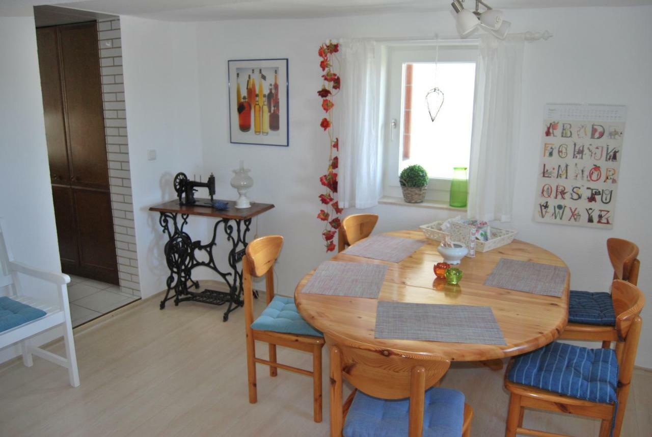 Ferienwohnung Talblick Gleiberg Krofdorf-Gleiberg Exterior foto