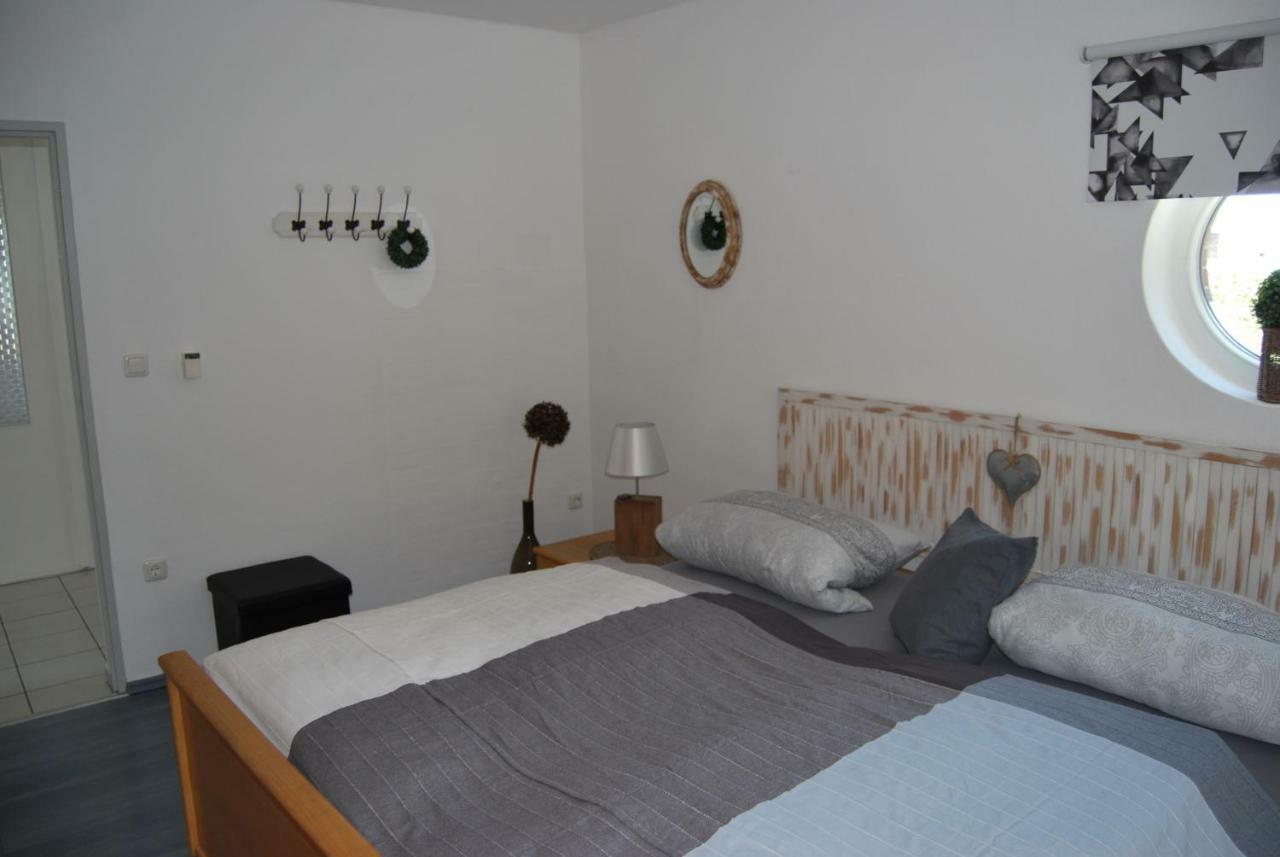 Ferienwohnung Talblick Gleiberg Krofdorf-Gleiberg Exterior foto