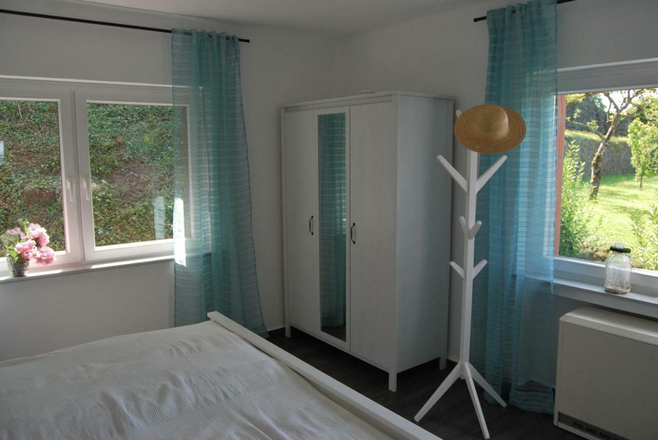 Ferienwohnung Talblick Gleiberg Krofdorf-Gleiberg Exterior foto