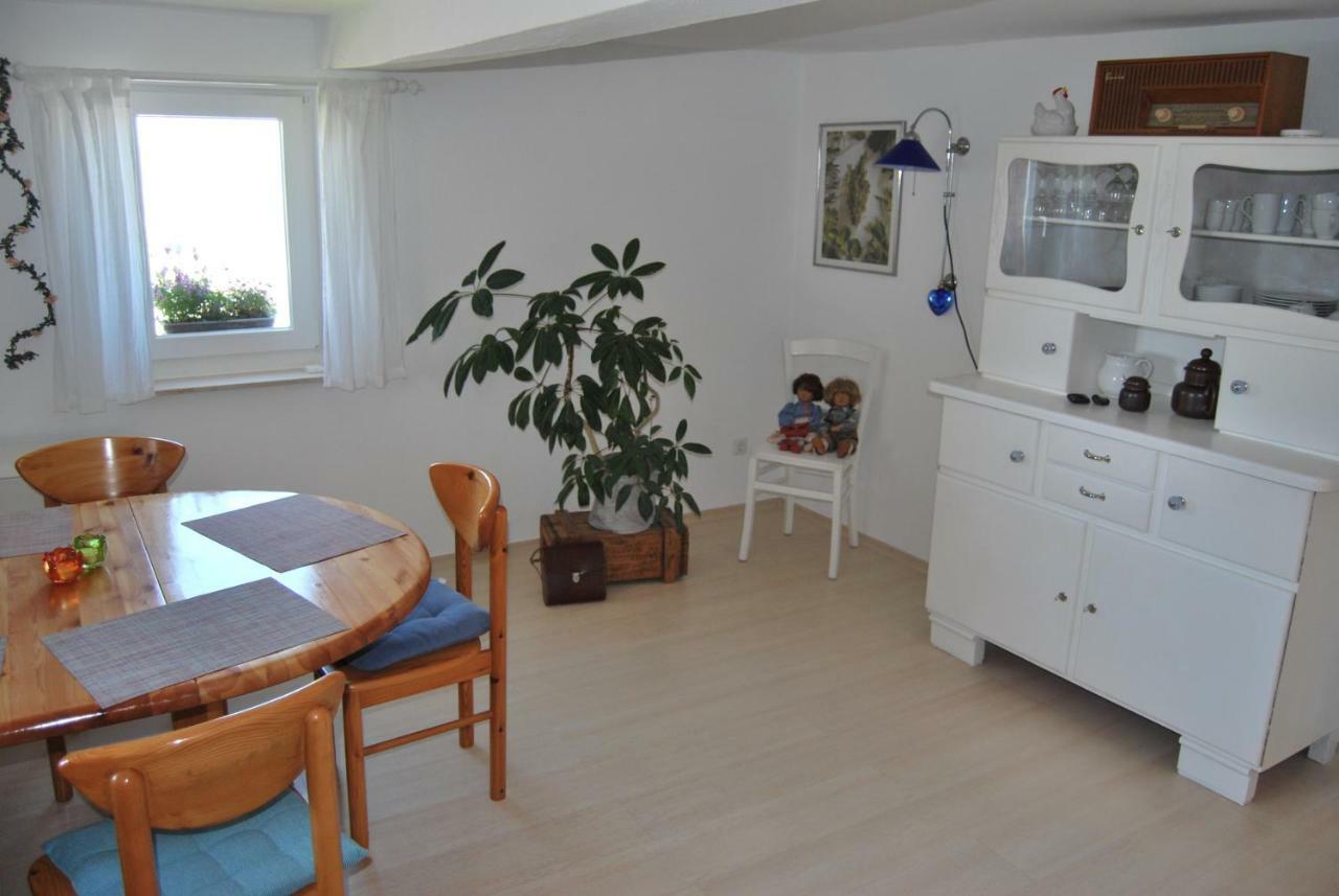 Ferienwohnung Talblick Gleiberg Krofdorf-Gleiberg Exterior foto