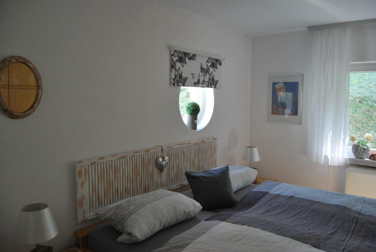Ferienwohnung Talblick Gleiberg Krofdorf-Gleiberg Exterior foto